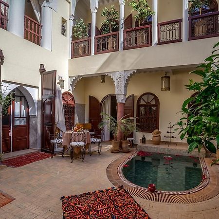 Riad Assaada Marrakesh Exterior photo