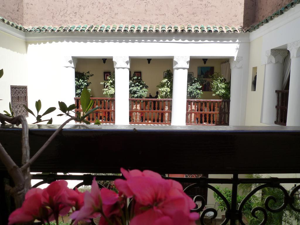 Riad Assaada Marrakesh Exterior photo