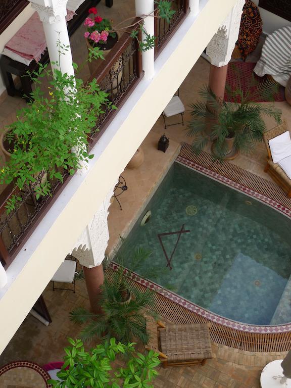 Riad Assaada Marrakesh Exterior photo