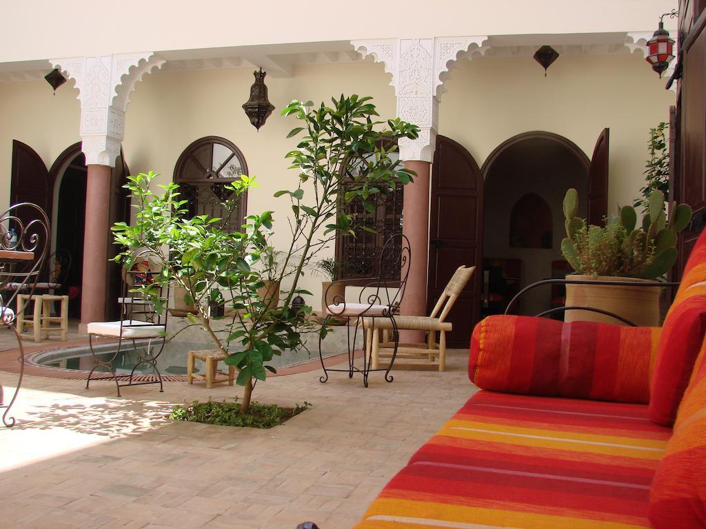 Riad Assaada Marrakesh Exterior photo