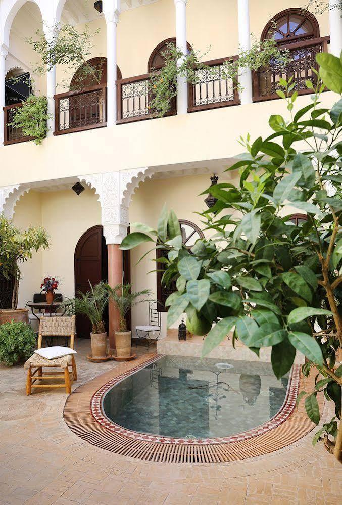 Riad Assaada Marrakesh Exterior photo