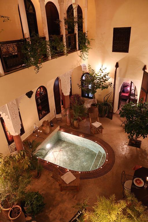 Riad Assaada Marrakesh Exterior photo