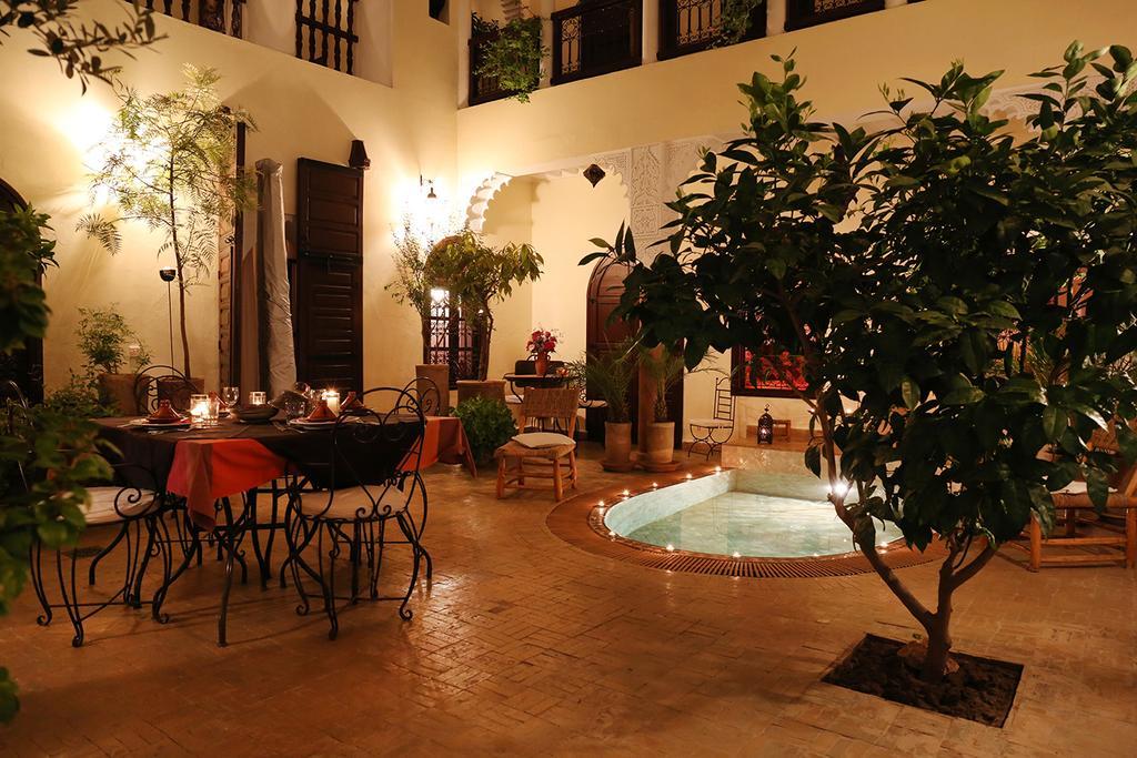 Riad Assaada Marrakesh Exterior photo