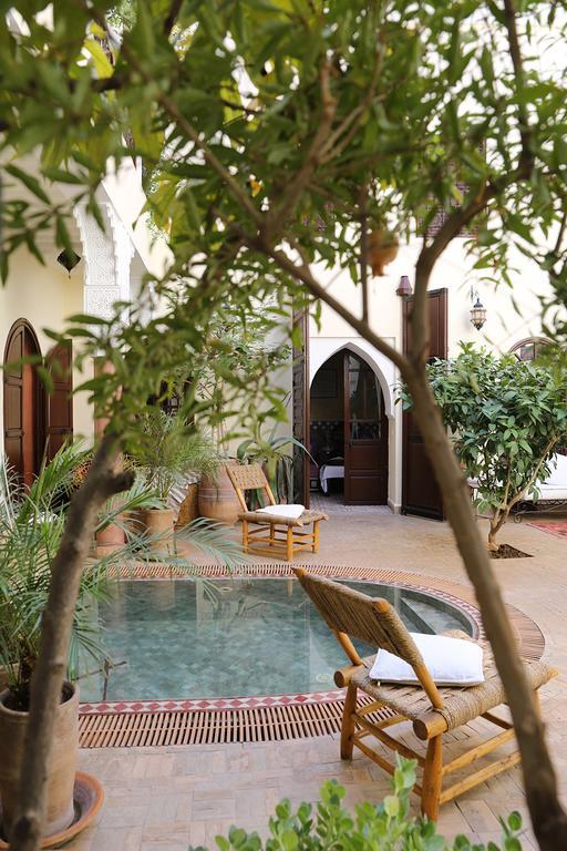 Riad Assaada Marrakesh Exterior photo