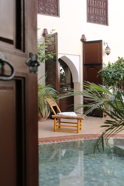 Riad Assaada Marrakesh Exterior photo