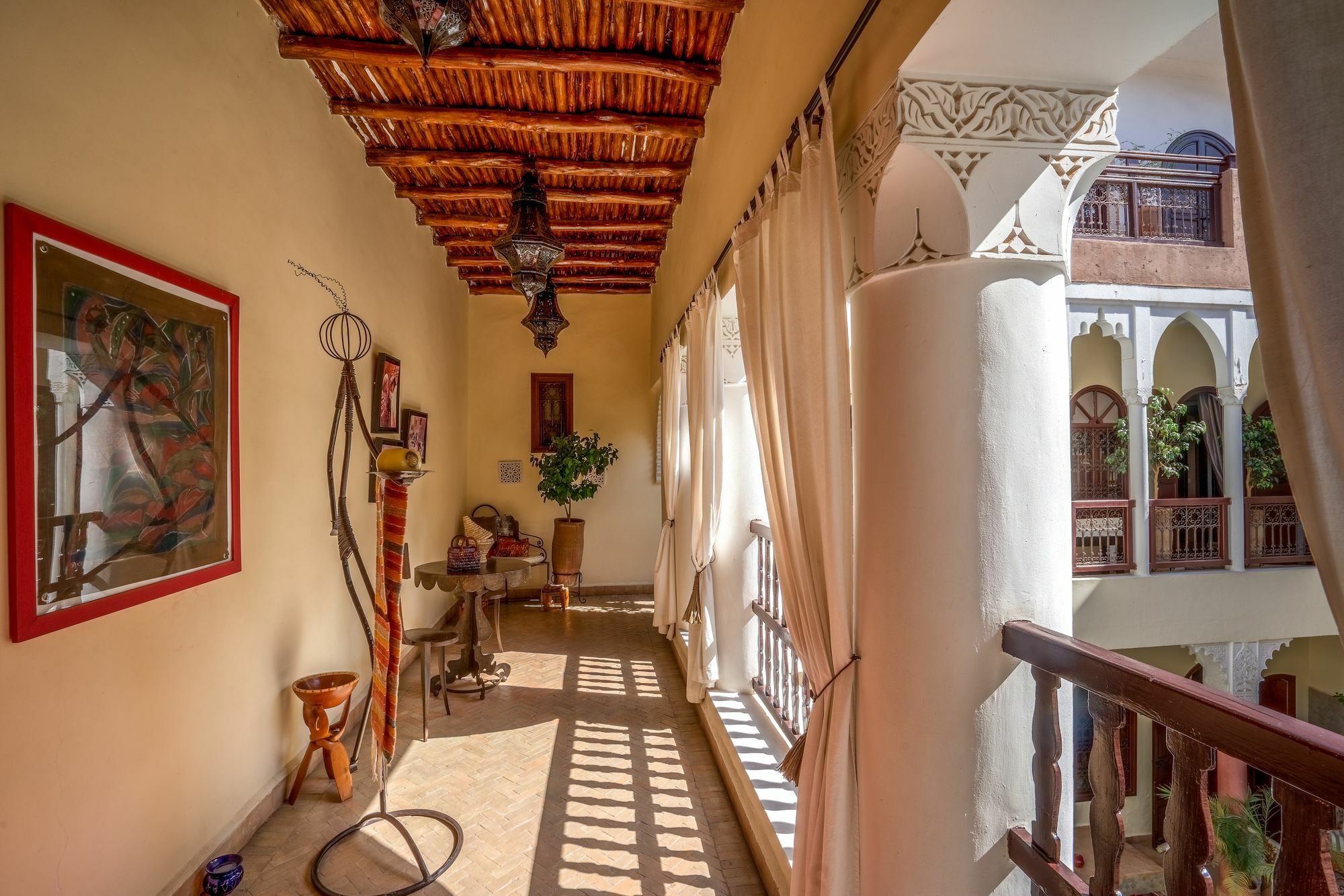 Riad Assaada Marrakesh Exterior photo