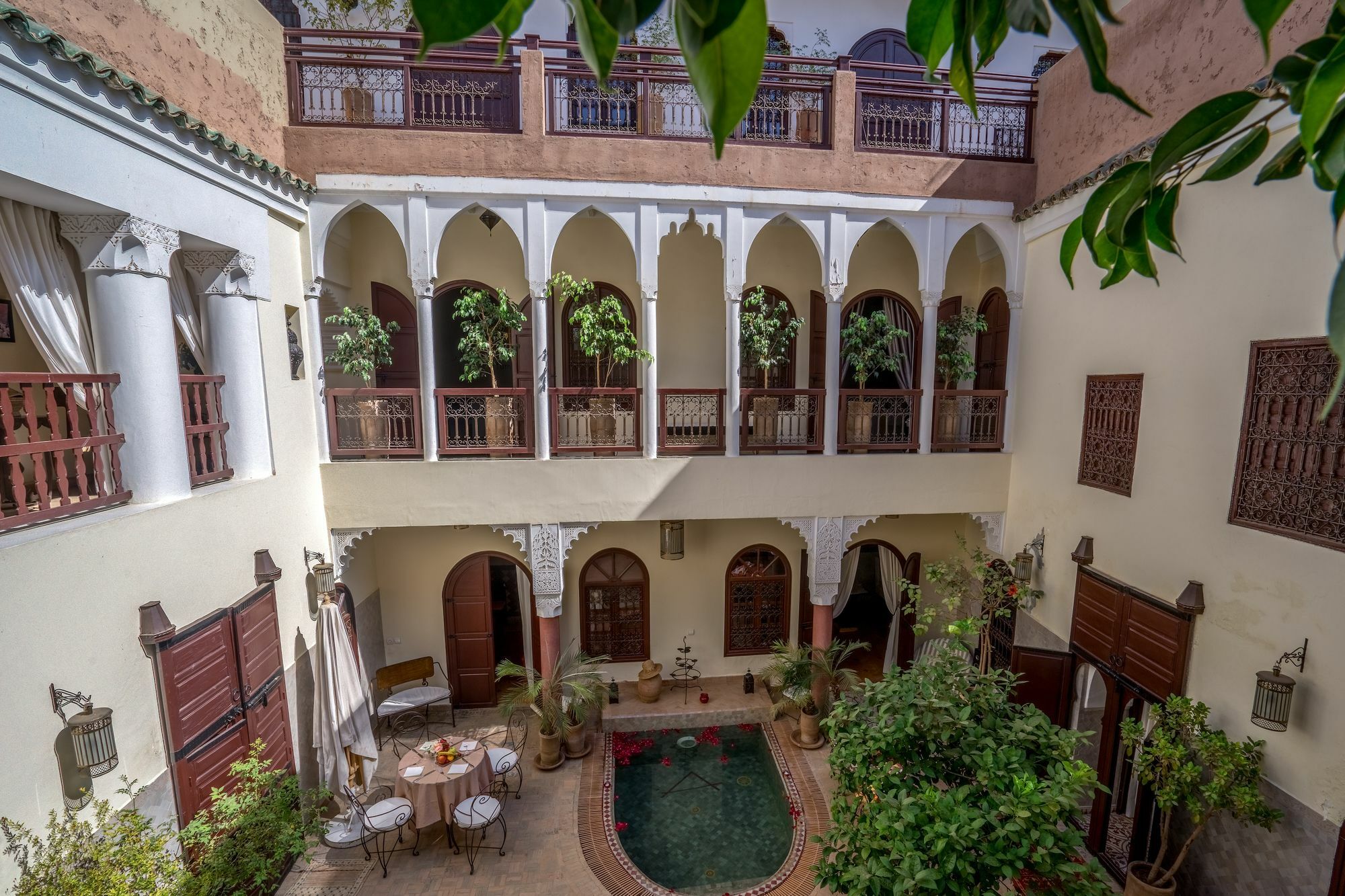 Riad Assaada Marrakesh Exterior photo